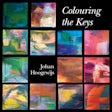 Colouring the keys