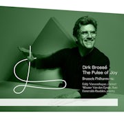 Brussels Philharmonic - Dirk Brossé - The Pulse of Joy (CD album scan)