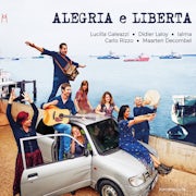 Alegria e Liberta - Alegria e Liberta (CD album scan)