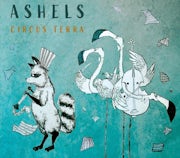 Ashels - Circus Terra (CD album scan)