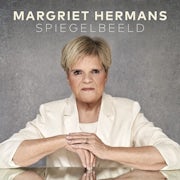 Margriet Hermans - Spiegelbeeld (CD album scan)