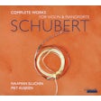 Schubert: Complete works for violin & pianoforte