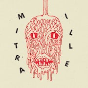 Mitraille - Mitraille (Vinyl LP album scan)