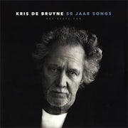 Kris De Bruyne - 50 jaar songs (Vinyl LP best of scan)