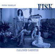 FISK - Paranoid Lobster (CD album scan)