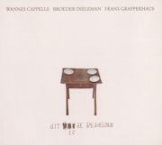 Wannes Cappelle, Broeder Dieleman, Frans Grapperhaus - Dit is de bedoeling (CD EP scan)