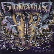 Stonemule - Dystopian State (CD EP scan)