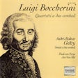 Luigi Boccherini - Quartetti a due cembali