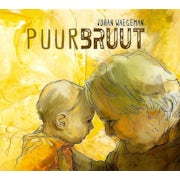 Johan Waegeman - Puur Bruut (CD album scan)