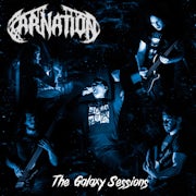 Carnation - The Galaxy Sessions (Vinyl LP album scan)