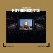 Chantal Acda, Eric Thielemans - A new score for Koyaanisqatsi (Vinyl LP album scan)