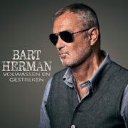 Bart Herman - Volwassen en gestreken (cd album scan)