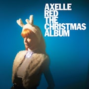 Axelle Red - The Christmas Album (cd album scan)