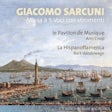 Giacomo Sarcuni - Missa à 5 Voci con stromenti
